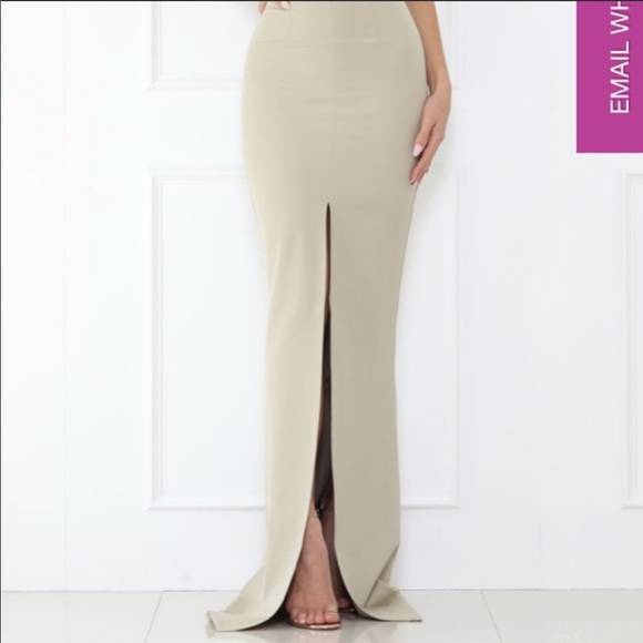 Abyss by Abby LEO dress - Picture 5 of 5